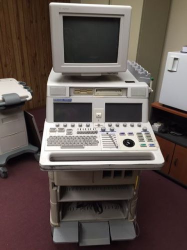HP SONOS 5500 Ultrasound machine