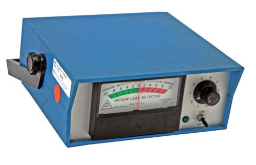 Delta Ultra Sense AD-100 Portable Gauge Display Lab Vacuum Leak Test Detector