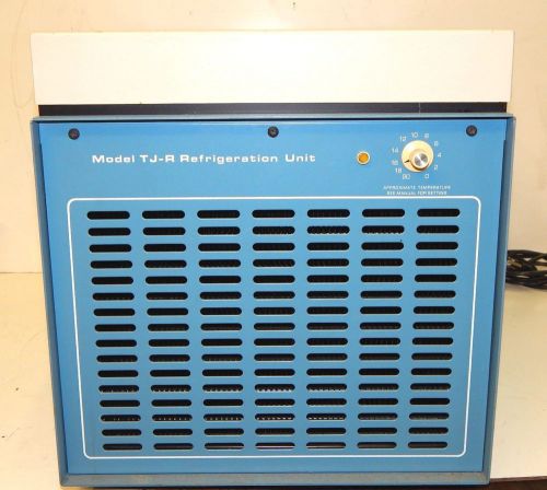 Beckman refrigeration unit model # tj-r for sale