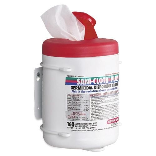 Unimed-Midwest Sani-Cloth Plus Canister XL - Wipe - 65 / Canister