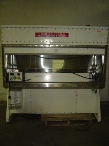 Contamination control m760 6&#039; fume hood for sale