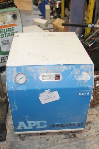 Apd cryogenic compressor hc-4 for sale