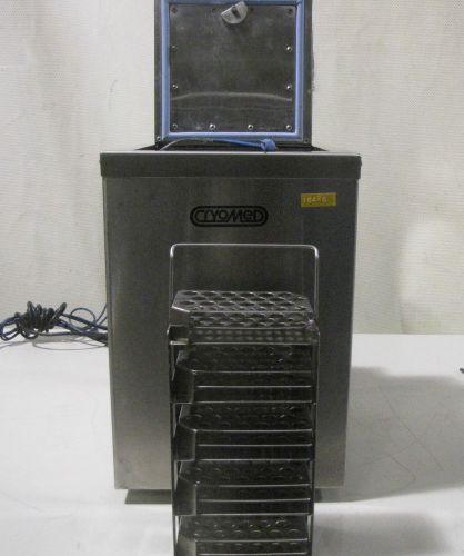 Cryomed model 910 c freezing chamber with racks for sale