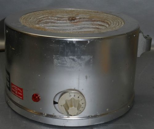Electrothermal ms 9505 300w heating mantle for sale