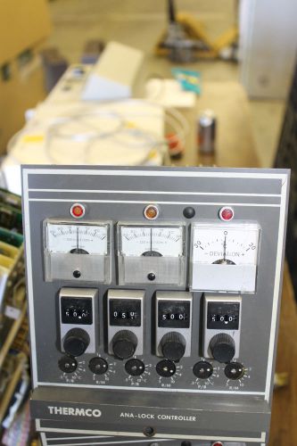 Thermco  Ana-Lock Controller MULTI