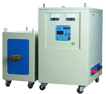 Medium frequency induction heating machine160kw for sale