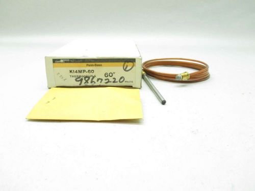 New johnson controls k14mp-60 thermocouple 60 in d457791 for sale