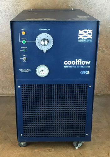 Neslab CFT-75 Coolflow Refrigerated Recirculator * Laboratory Circulator *Tested