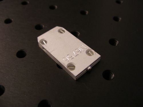 Melles griot laser bar diode array fiber coupler for sale