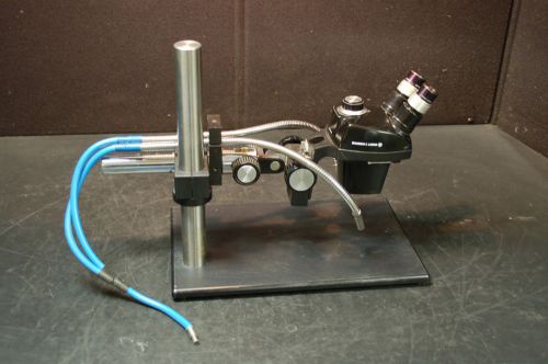 Bausch &amp; Lomb SZ4 Stereo Zoom Microscope with Stand