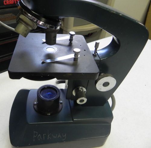 Cenco Microscope 60913-2: Science Education 9280