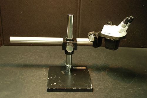 Bausch &amp; Lomb SZ5 Stereo Zoom Microscope with Boomstand