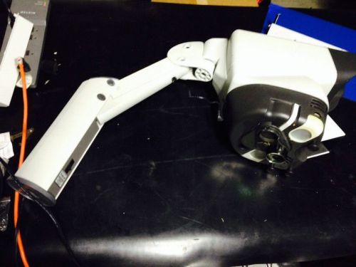 Vision engineering original mantis inspection microscope with x4 for sale