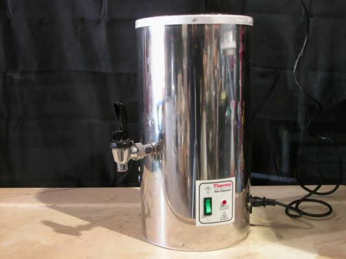 Thermo Fisher Heated Wax Dispenser # 31-200-69 5 L 5 Liter