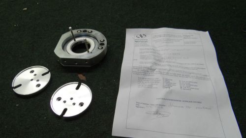 Newport SL Series Gimbal Optical Mount, 51mm SL51BDV6, 2 mount plates