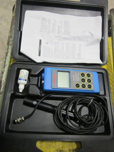 Hanna hi 9146 dissolved oxygen meter for sale