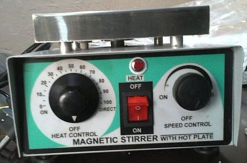 MAGNETIC STIRRER 1ltr Lab