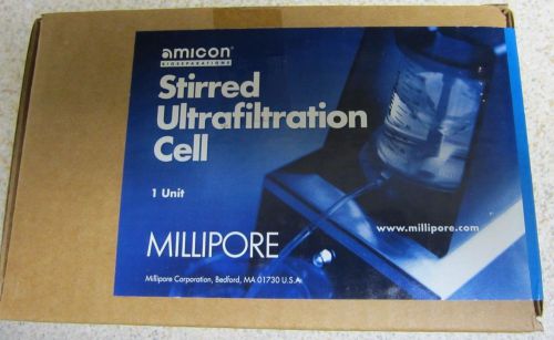 Millipore Amicon Stirred Ultrafiltration Cell 10mL Model 8010