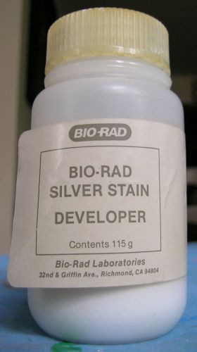 Silver Developer, BioRad