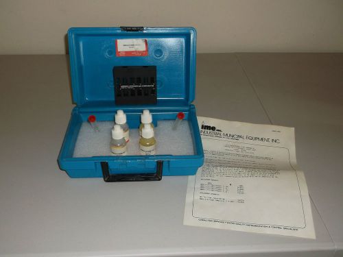 Ecologic Ammonia Nitrogen Test Kit #8938  #F611101
