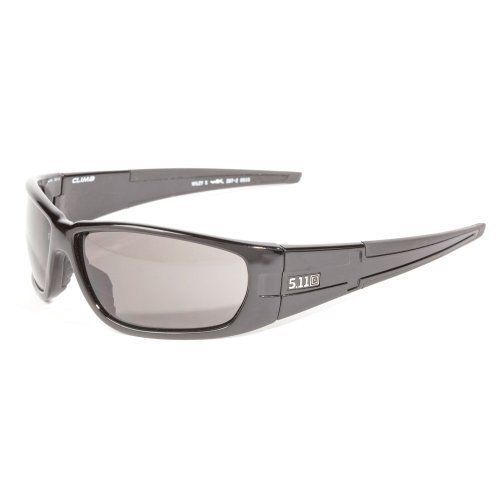 NEW 5.11 Climb Polarized Eyewear (Black  1 Size)