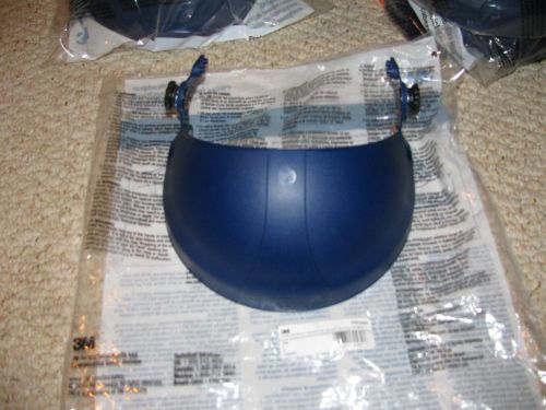 3m™ cap mount headgear h18p, face protection 82531-00000  (lot of 8) for sale
