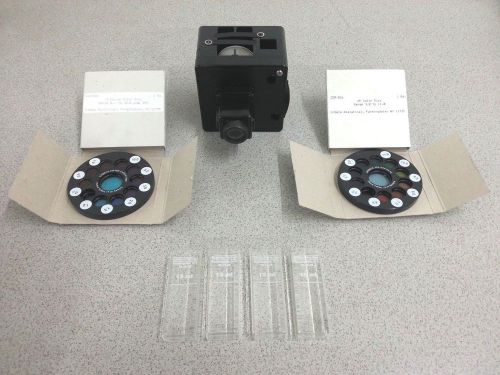 New orbeco hellige comparator for ph &amp; chlorine with kit for sale