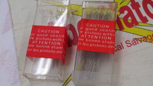 Gilson Piston, needle, laboratory supplies