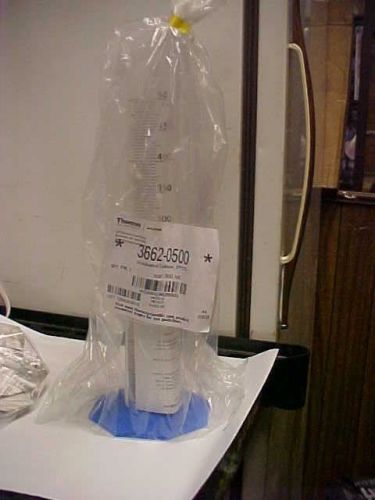 Thermo 3662-0500 graduated cylinder 500 ml for sale