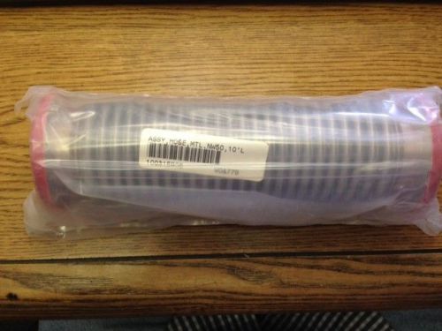 Bellows Stainless Hose 10&#034; Heavy wall ISO-KF, NW-50 Flange Fittings 100315906