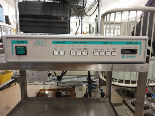 Linvatec 8180 Customized Digital Camera Endoscopy System