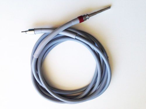 R. WOLF FIBER OPTIC LIGHT GUIDE CABLE 8061.356
