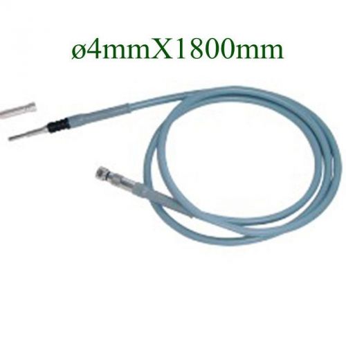 New CE Fiber Optical Cable / Light Cable ?4mmX1.8m Storz Wolf Compatible