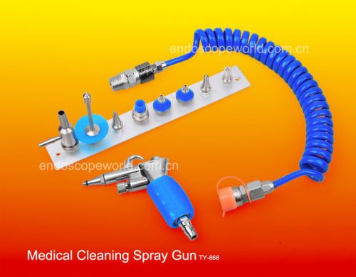 Brand New High Pressure Water Spray Gun Medical Clean