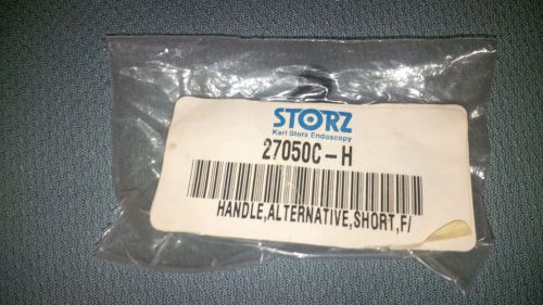 Karl Storz 27050C - H Resectoscope Handle (New)