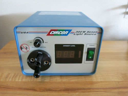 Circon 300W Xenon Light Source MV-9086 for Olympus, Storz, Wolf, Acmi