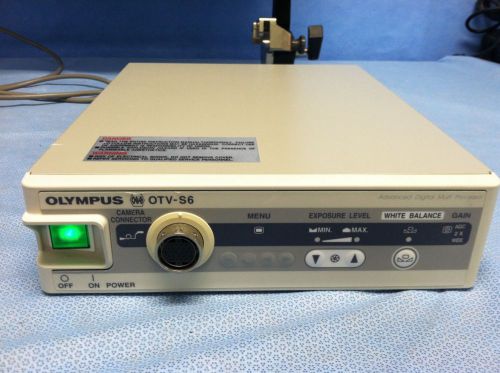 Olympus OTV-S6C Surgical Endoscopy Multi Digital Video Processor Camera console