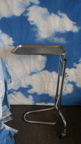 Brewer mayo instrument stand - double post &#034;california style&#034; base for sale