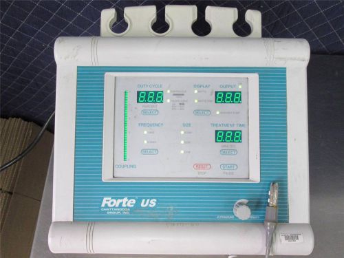Chattanooga Forte US Therapeutic Ultrasound