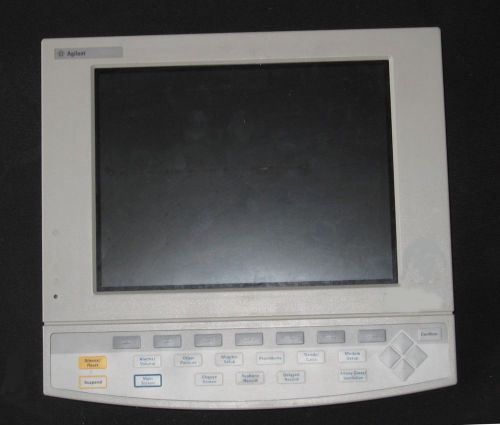 HEWLETT PACKARD Bedside Monitor M1095A - &#039;COLOR&#039;  BIO-CHECKED