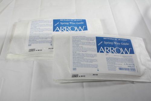 Arrow Spring-Wire Guide AW-04025 Expire 08/2014 &amp; 09/2014 **Lot of 16**
