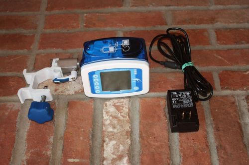 Covidien kangaroo joey enteral feed and flush pump with pole clamp for sale