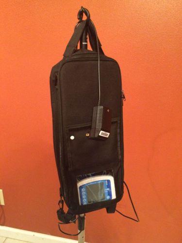 Covidien kangaroo joey 2 feeding pump with back pack and pole for sale