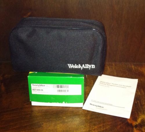 New welch allyn aneroid sphygmomanometer childs 9 ref 5090-06 blood pressure for sale
