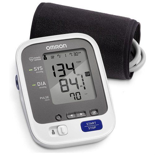 OMRON BP760N 7 Series Advanced Accuracy Upper Arm Blood Pressure Monitor