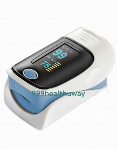 New OLED Fingertip oxymeter spo2,PR monitor Blood Oxygen Pulse Oximeter