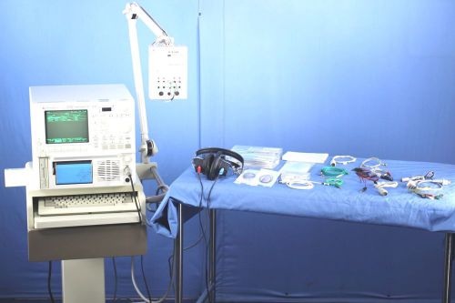Nihon Kohden XPD MEB-7102A Neuropack 2 EEG EMG EP with Warranty