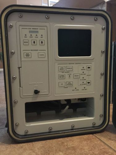 Hewlett Packard MdI 43200MC Patient Defibillator/monitor