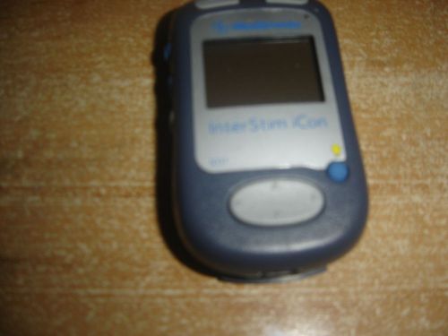 Medtronic - PATIENT PROGRAMMER InterStim iCon #3037 (unit only no antenna)