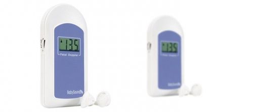 ConTec,BabySound B,Fetal Doppler Prenatal Baby Heart Monitor LCD,FDA&amp;CE